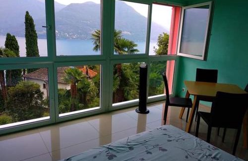Brissago House | Residence Venus Garden