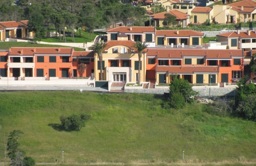 Cogoleto Apartment | Residence Villa Beuca Cogoleto Two-room Apartment 4 Pax