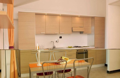 Cogoleto Apartment | Residence Villa Beuca Cogoleto Two-room Apartment 2 Pax Sea View