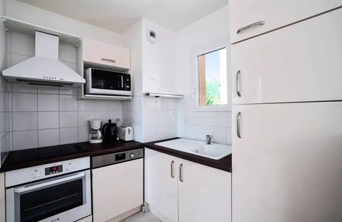 Soulac-sur-Mer Apartment | Residence Villa Marine - maeva Home - Comfort 2 bedroom apartment (6 people)