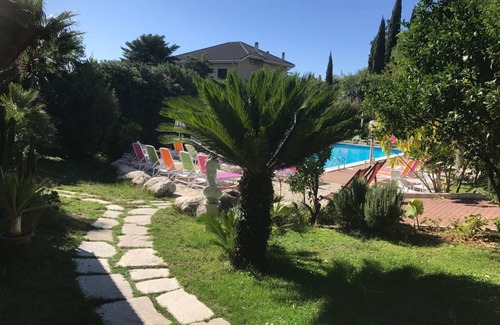 Loano Apartment | Residence Villa Paola Two-room Apartment 4 Pax