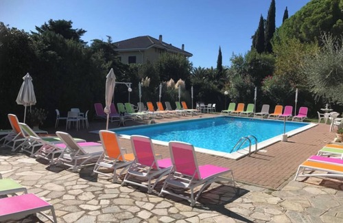 Loano Apartment | Residence Villa Paola Two-room Apartment 4 Pax