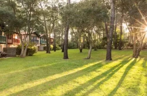 Moliets-et-Maa Villa | Residence Village Moliets - Maison Sélection 2 bedrooms (6 people)