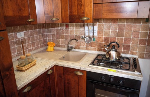 Sorano Apartment | Residence, wellness center, swimming pool, large garden, breakfast room, B4pt