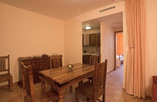 Sorano Apartment | Residence, wellness center, swimming pool, large garden, breakfast room, B41p