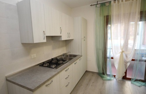Rosolina Mare Apartment | Residence with swimming pool apartments