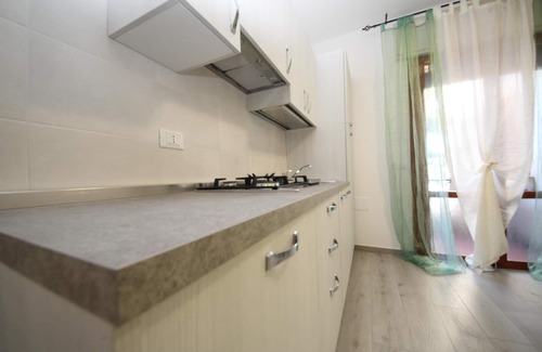 Rosolina Mare Apartment | Residence with swimming pool apartments