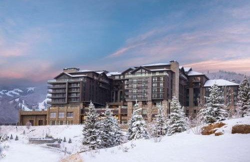 Park City Resort | Residences At Grand Hyatt Deer Valley