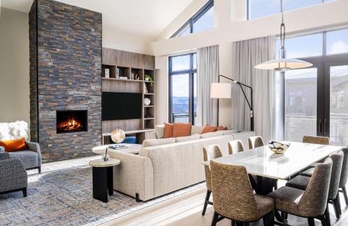 Park City Resort | Residences At Grand Hyatt Deer Valley