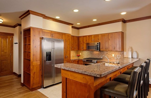 Snowmass Village House | Residences at Snowmass Club 4 Bedroom Townhome
