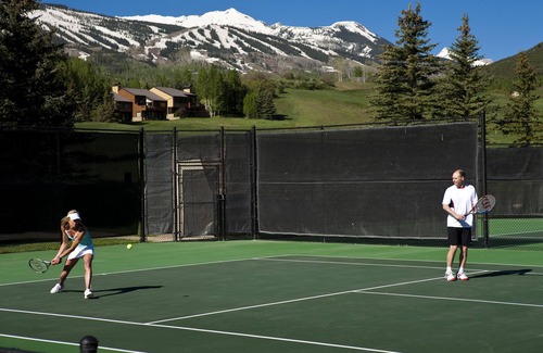 Snowmass Village House | Residences at Snowmass Club 4 Bedroom Townhome