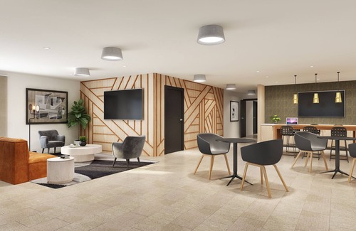 Marlborough Apartment | Residences at Solomon Pond