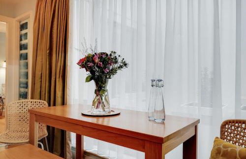 Kings Cross St. Pancras Apartment | Residences at The Gyle - London
