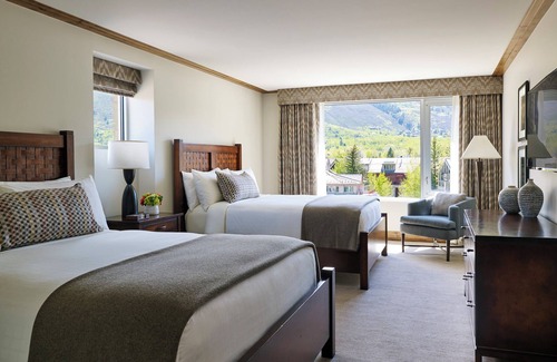 Downtown Hotel | Residences at the Little Nell