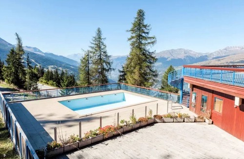 Arc-1800 Apartment | Residences Charmettoger district - maeva Home - Studio 4 People - Comfort