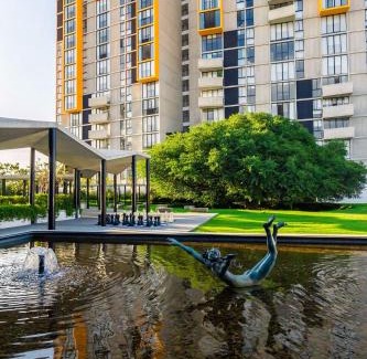 Zapopan Apartment | Residencia de lujo con A/C cerca Auditorio Telmex
