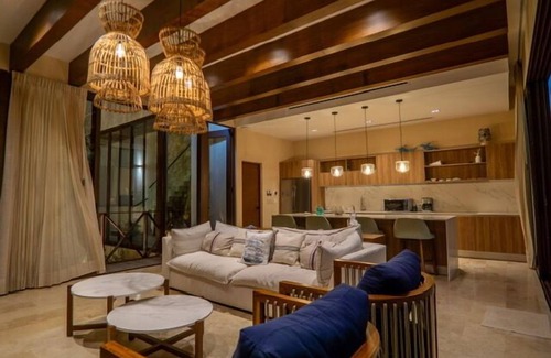 San Benito Villa | Residencia Las Olas lujo en todo su esplendor.
