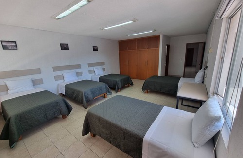 Downtown Queretaro House | Residencia Ximatario