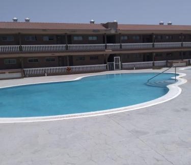 Poris de Abona Apartment | Residencial Chari Poris de Abona 1-bedroom