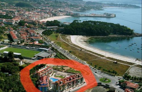 Sanxenxo Apartment | RESIDENCIAL ILLAS ATLANTICAS en SANXENXO