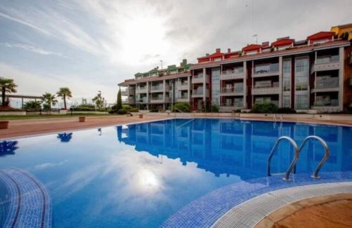 Sanxenxo Apartment | RESIDENCIAL ILLAS ATLANTICAS en SANXENXO