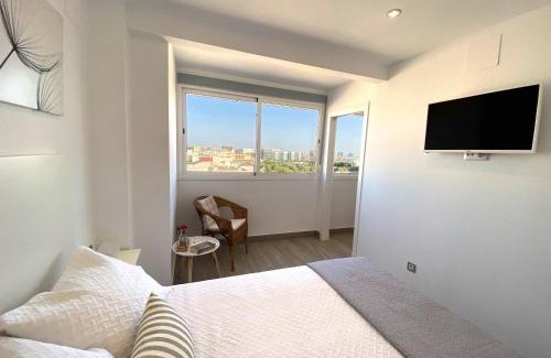 San Jose Obrero Apartment | Residencial Santa Justa - Vacacional Sevilla