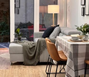 Hispanoamerica Apartment | Residencias Bernabéu