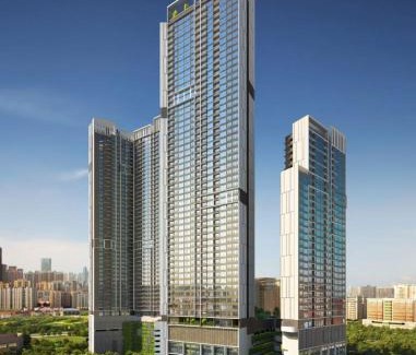 Imbi Apartment | RESIDENSI AGILE by KUALALAMPUR CITY