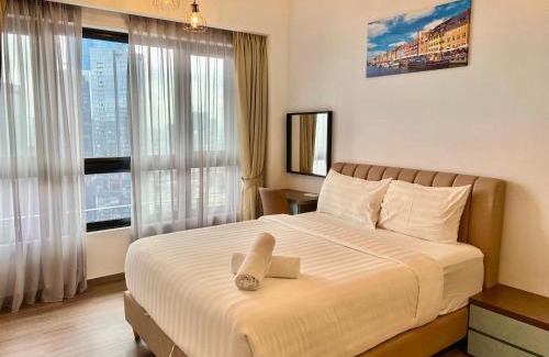Imbi Apartment | RESIDENSI AGILE by KUALALAMPUR CITY