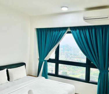 Imbi Apartment | RESIDENSI AGILE by KUALALAMPUR CITY