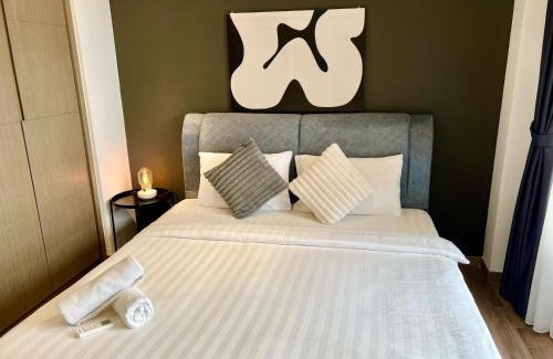 Imbi Apartment | RESIDENSI AGILE by KUALALAMPUR CITY