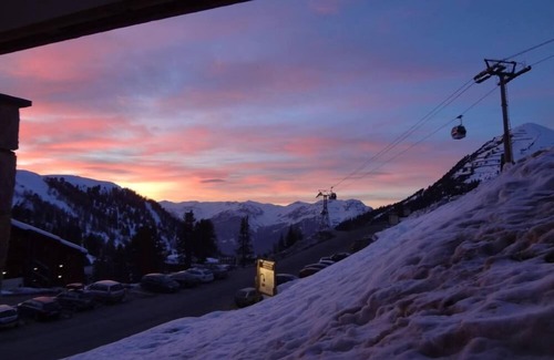 Belle Plagne Apartment | Residential flat