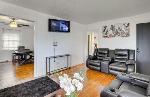 Birmingham House | Residential Birmingham Home, 5 Mi to Downtown!