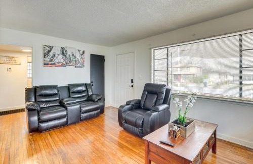 Birmingham House | Residential Birmingham Home, 5 Mi to Downtown!