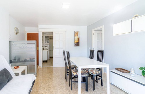 Cabrera de Mar Apartment | Residential Costamar Playa, with swimming pools near Bcn