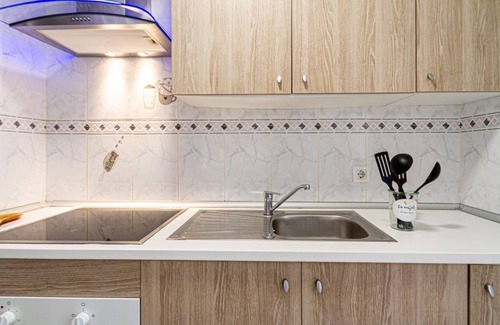 Cabrera de Mar Apartment | Residential Costamar Playa, with swimming pools near Bcn