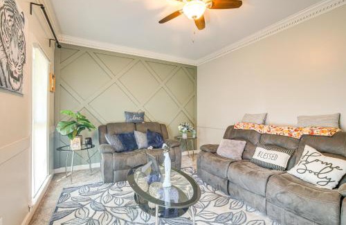 Cordova House | Residential Cul-De-Sac Suburban Memphis Hideaway!