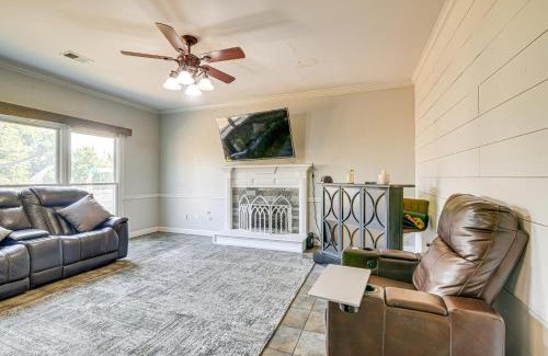 Cordova House | Residential Cul-De-Sac Suburban Memphis Hideaway!