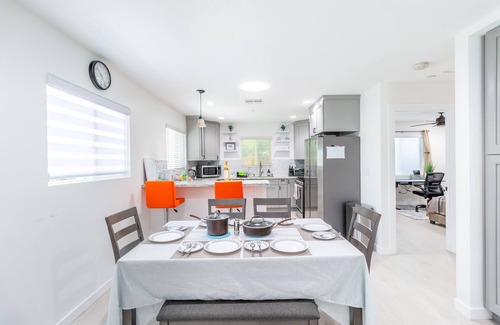 East San Gabriel House | Residential home with Yard Perfect for Monthly Stays