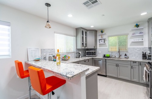 East San Gabriel House | Residential home with Yard Perfect for Monthly Stays