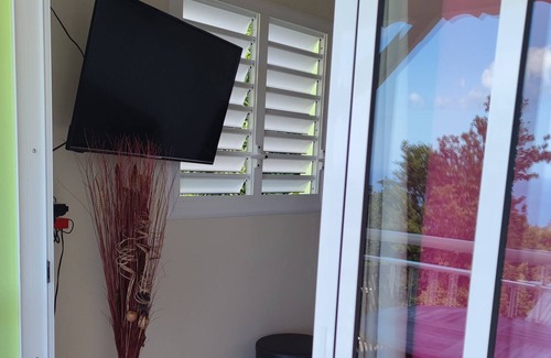 Pointe-Noire Apartment | Residential housing "pipirite" reduced mobility