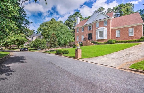 Tucker Apartment | Residential Retreat about 18 Mi to Downtown ATL!
