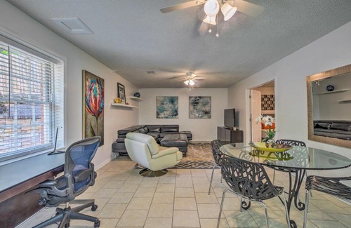Tucker Apartment | Residential Retreat about 18 Mi to Downtown ATL!