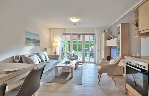 Scharbeutz Apartment | Residenz Alte Bergstrasse Appartement 5