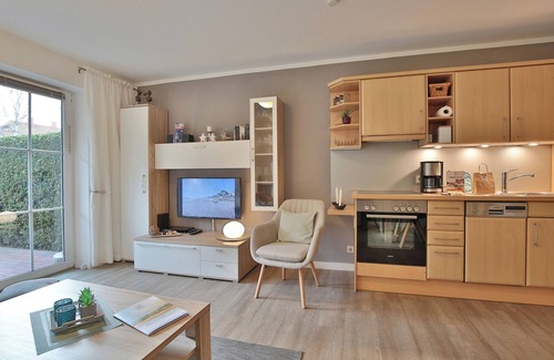 Scharbeutz Apartment | Residenz Alte Bergstrasse Appartement 5