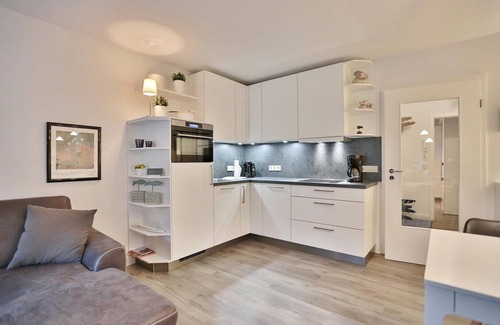 Scharbeutz Apartment | Residenz Alte Bergstrasse Appartement 4