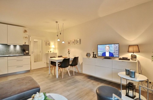 Scharbeutz Apartment | Residenz Alte Bergstrasse Appartement 4