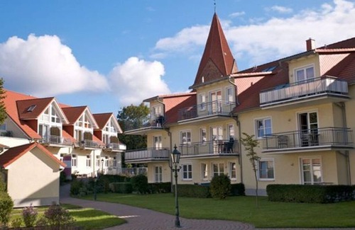 Alt Gaarz House | Residenz am Kurhaus Wohnung 20