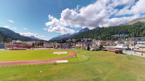 Sankt Moritz-Bad Apartment | Residenz am See B503