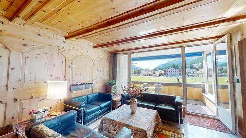 Sankt Moritz-Bad Apartment | Residenz am See C101